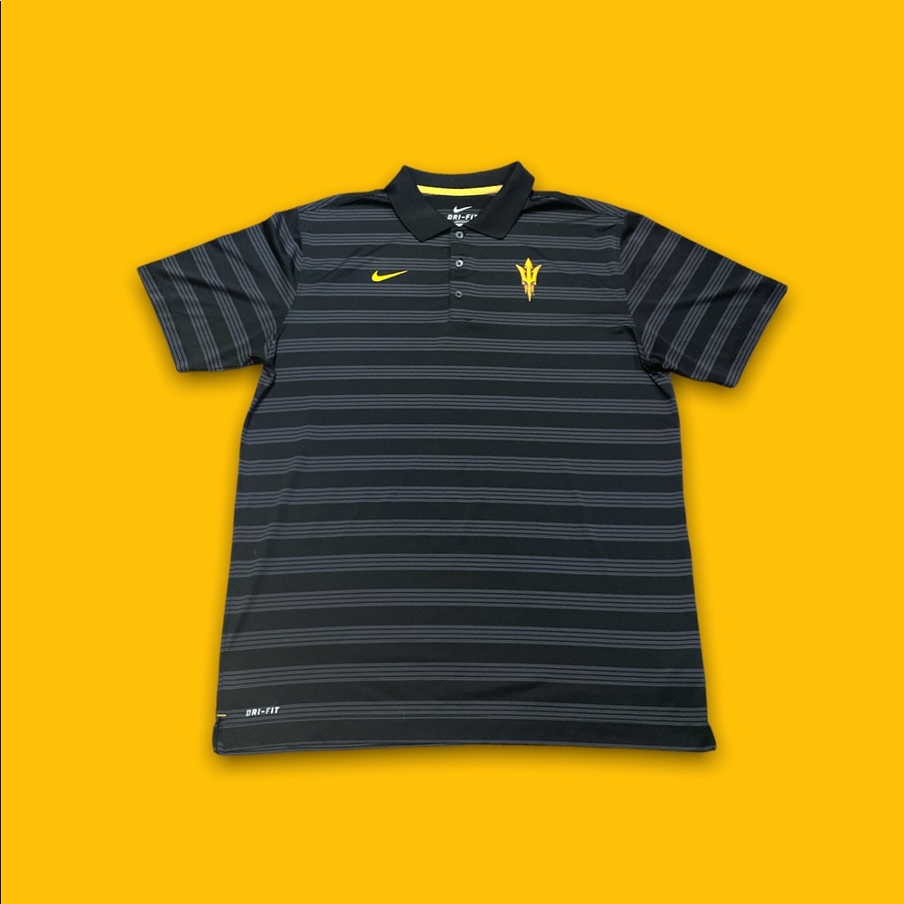 Arizona State Sun Devils Nike polo shirt
